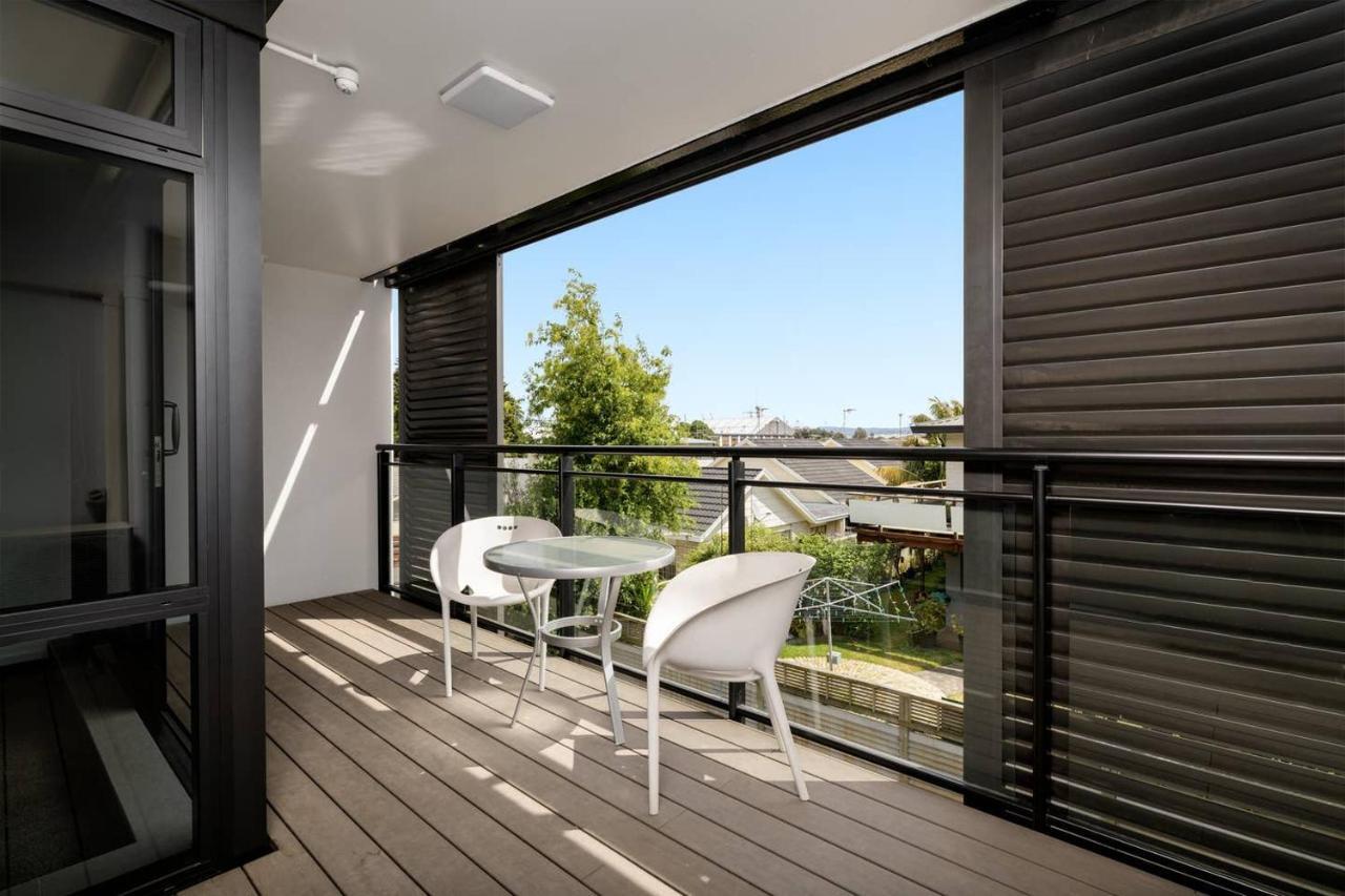 Central Mount Apartment, Quiet And Spacious With Pool Mount Maunganui Exterior foto